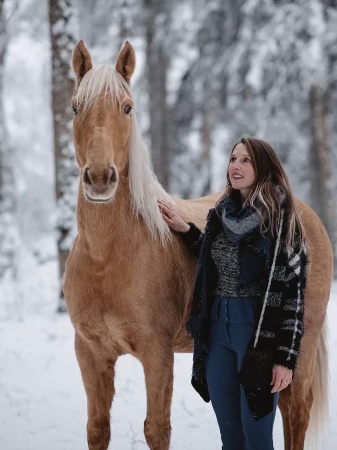 Ranch Portrait Cynthia Dupieux