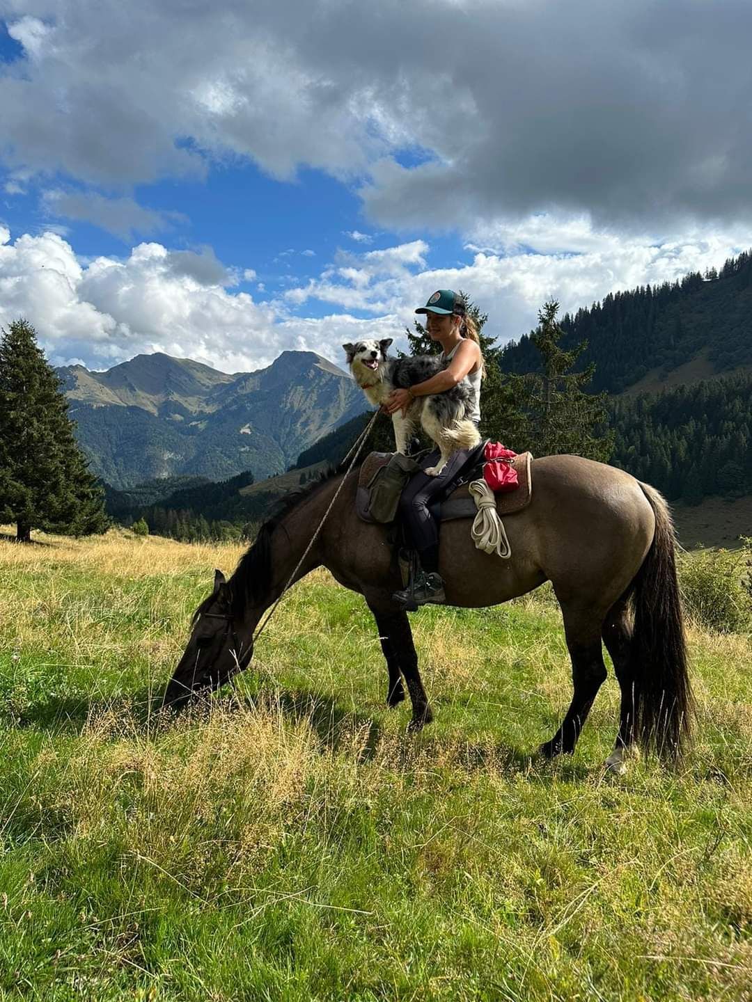 Ranch Portrait Lola Dardi