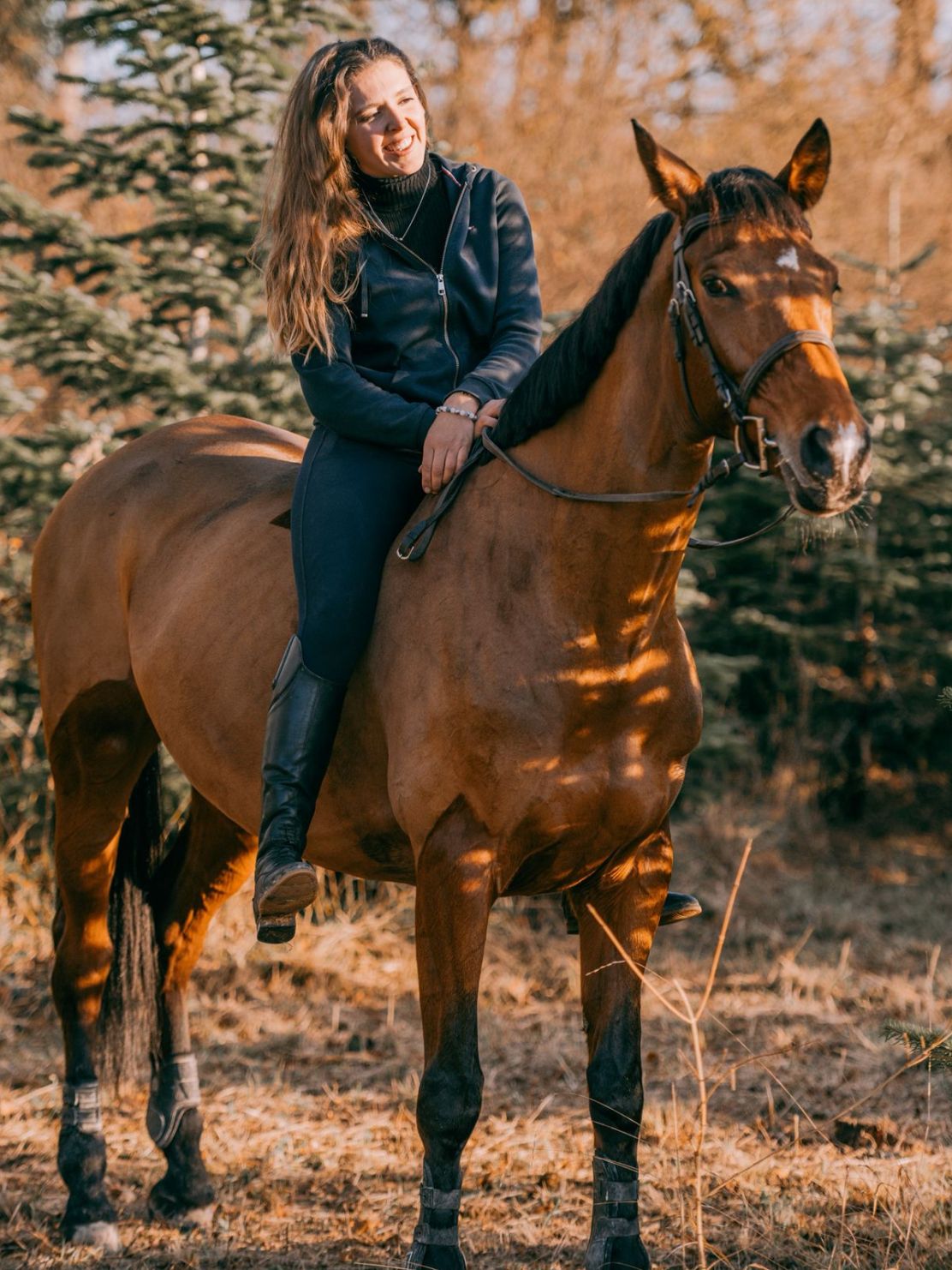 Ranch Portrait Cynthia Dupieux